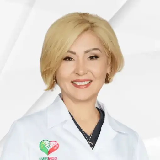 Айтенова Балкия Балгабаевна