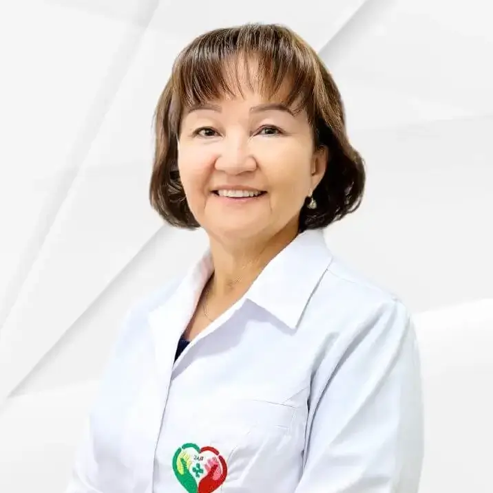 Аманжолова Сауле Кенесовна