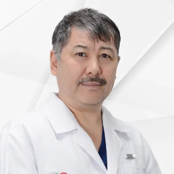 Байболов Канат Заутбекович