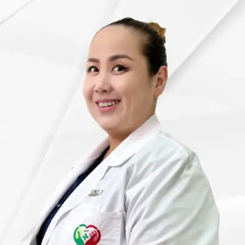 Байгозиева Айгерим Тасболатовна