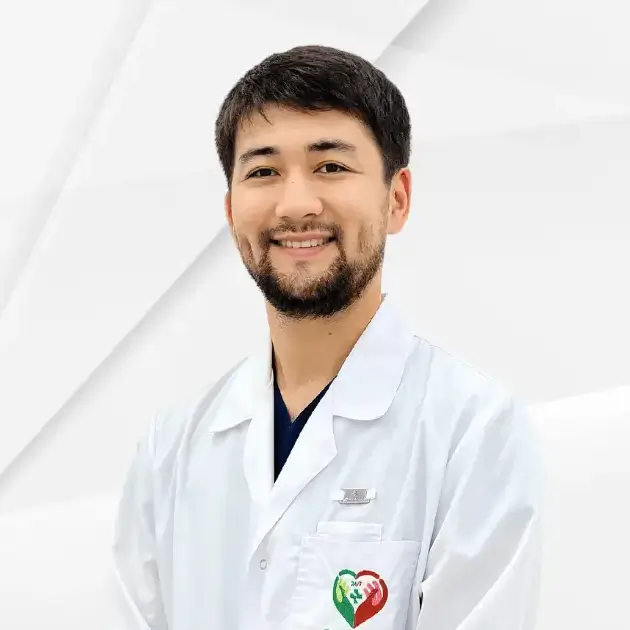 Бархы Аблайхан Сапарбекұлы