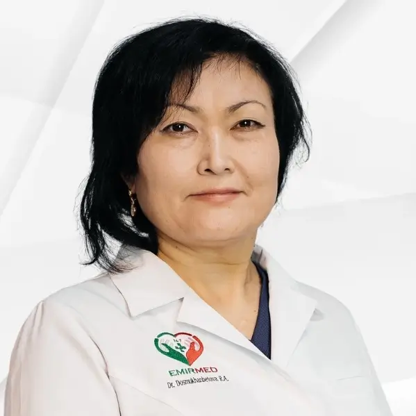 Бектасова Майра Асылбековна