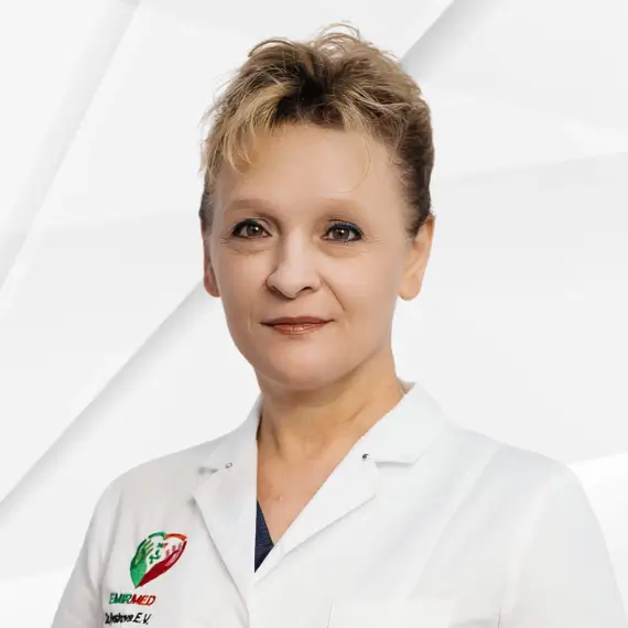 Быстрова Елена Валерьевна