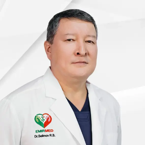 Даулеткулов Нуржан Мейрамбекович