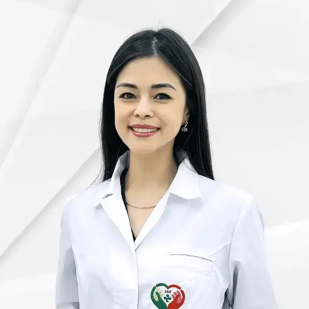 Джаулыбаева Алия Сарсенбаевна