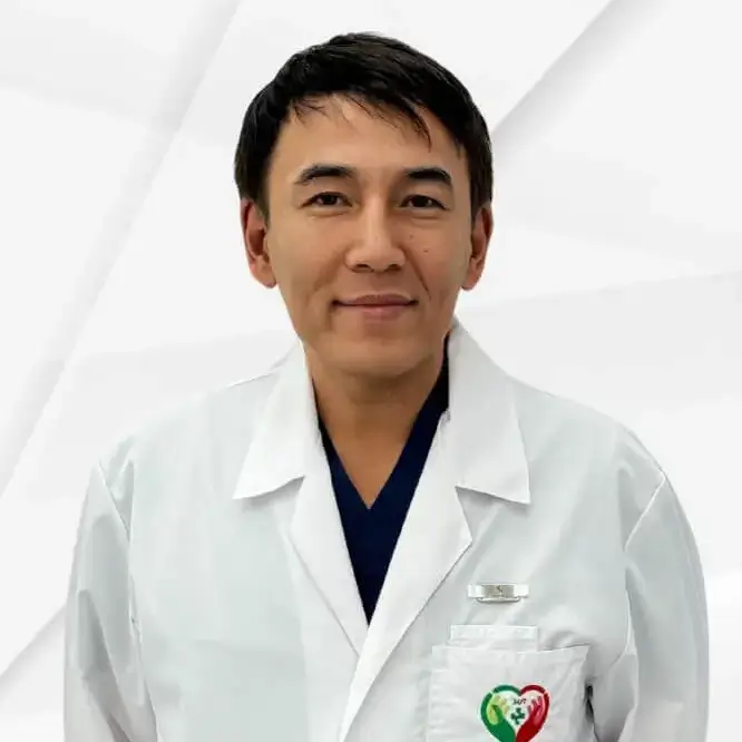 Джолмашев Кайрат Туракбаевич