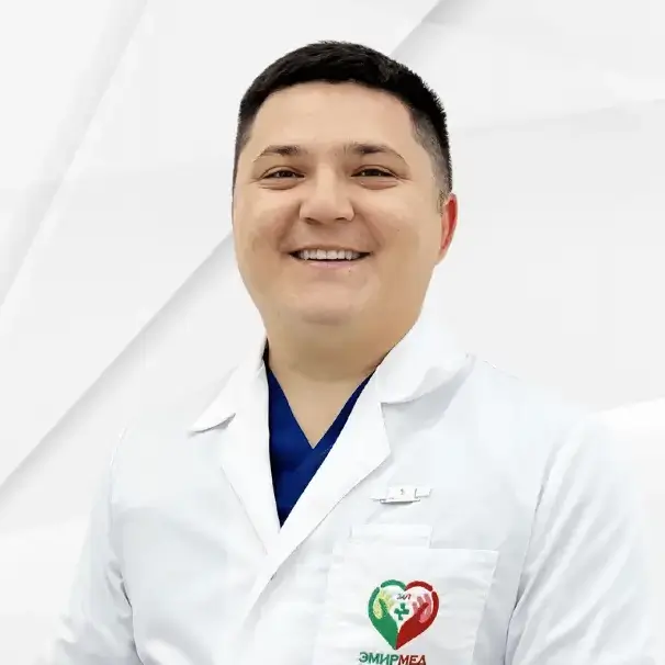 Джусупов Даулет Магаданович