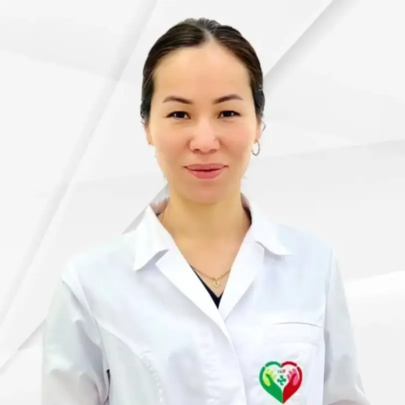 Жакапбаева Эльвира Сериковна