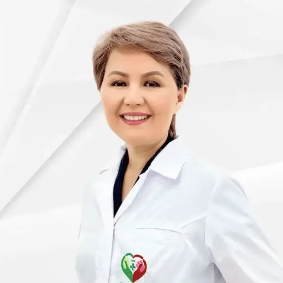 Кужекенова Салтанат Баяновна