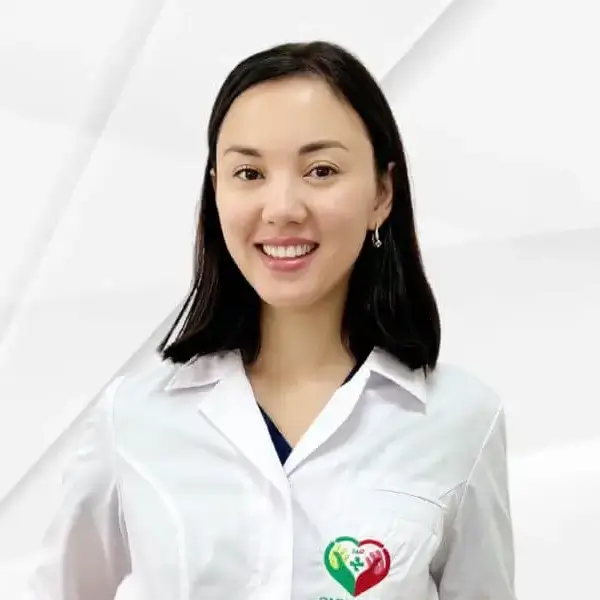 Кунафиянова Айзат Бакытжановна