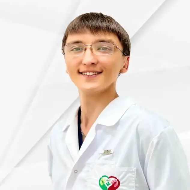 Кутлубулатов Руслан Рафисович