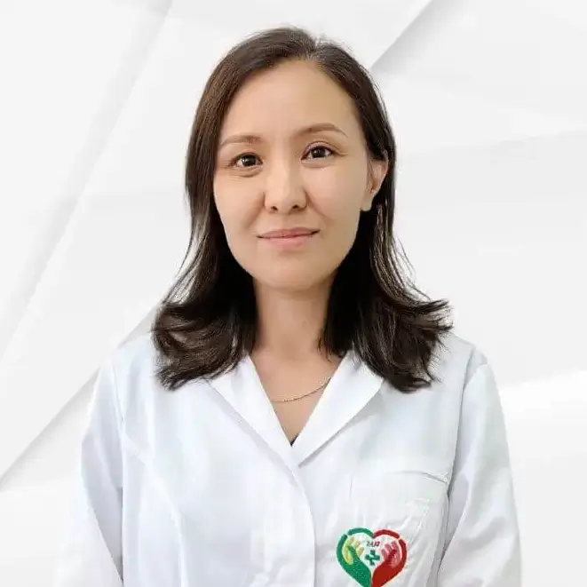 Мадатова Наргиза Жумабаевна