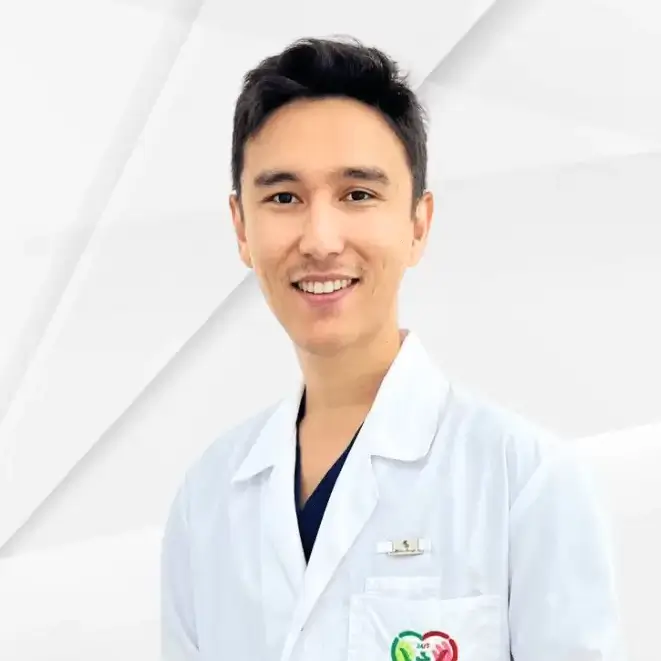 Манарбеков Ернур Русланович