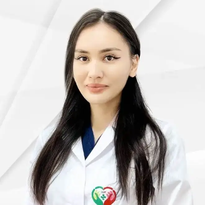 Насан Айдана Уалихановна