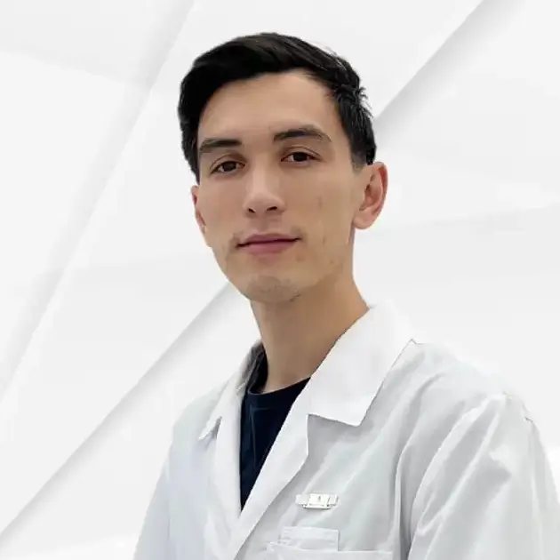 Нурланов Жоламан Нурланович