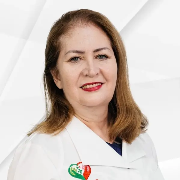 Подрез Елена Владиславовна