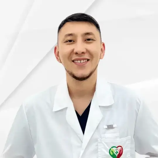 Сейтбеков Серик Жолтаевич