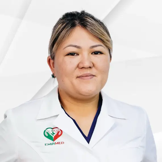 Ташпулатова Молдир Жанбулатовна