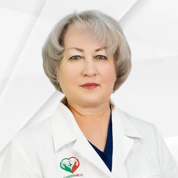 Ткаченко Елена Антоновна