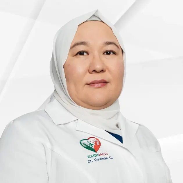 Тлеухан Гульжанар Тлеухановна