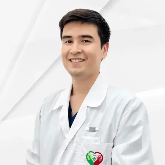 Тогманов Нурбол Ержанович