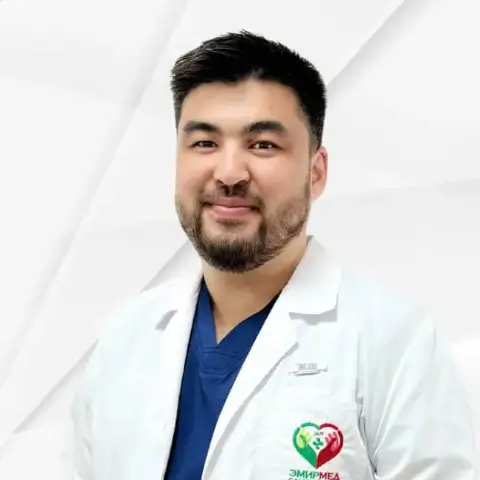 Тулеубеков Айдос Кайратович