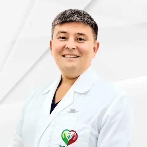 Уахитов Ербол Файзуллаевич