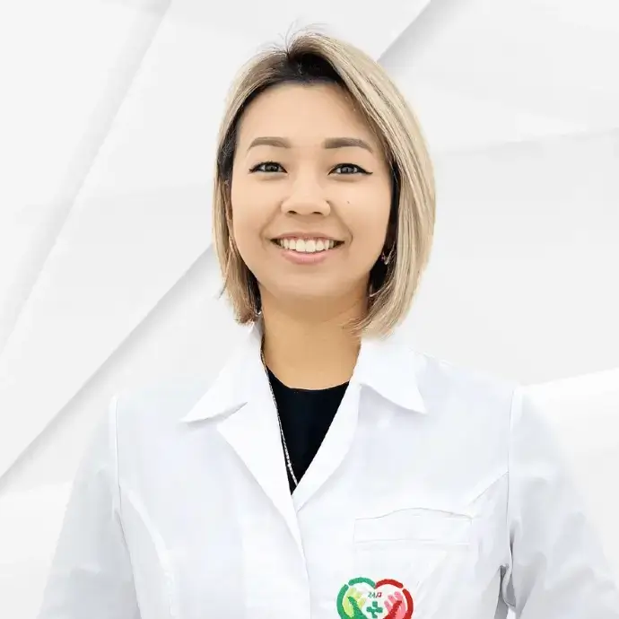 Умирзакова Жанар Турлыбековна