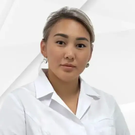 Закария Жанна Закарьяновна