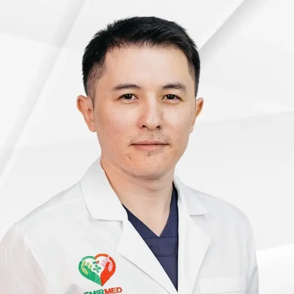 Маткасимов Рустем Жанатбекулы