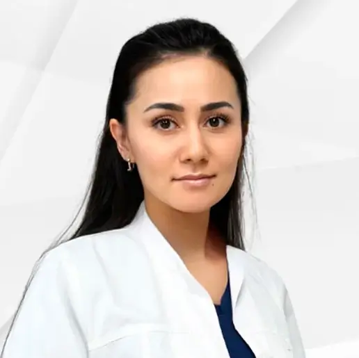 Паччаханова Ильмира Бабахановна