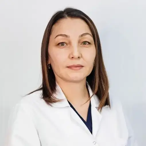 Сейсекенова Балжан Смагуловна