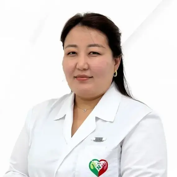 Сыздык Гулшат Жомарткызы