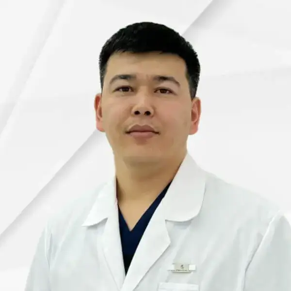 Саменов Раимбек Курманбаевич