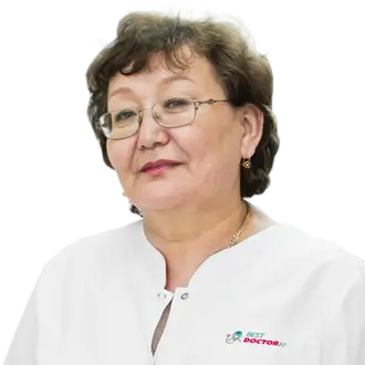 Тыныбаева Айгуль Тулегеновна