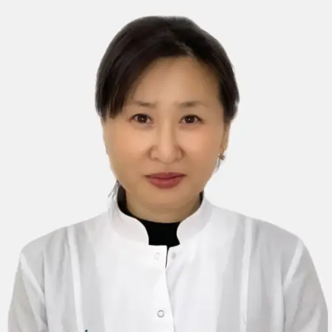 Ли Ирина Николаевна