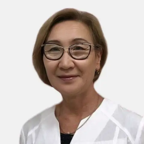 Бигустинова Фариза Тусипжановна