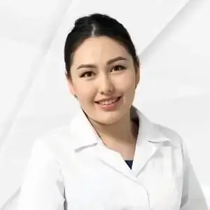 Кулиманова Дидара Ахылжанқызы