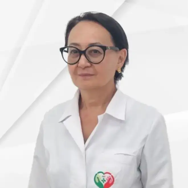 Чакарова Гульнара Рысбековна