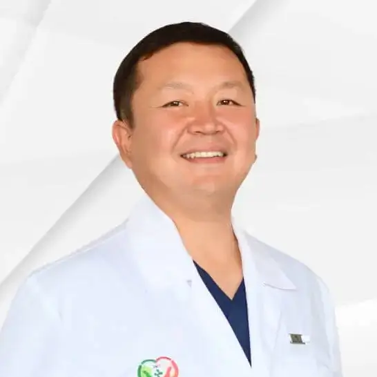 Дженбаев Ербол Серикжанович