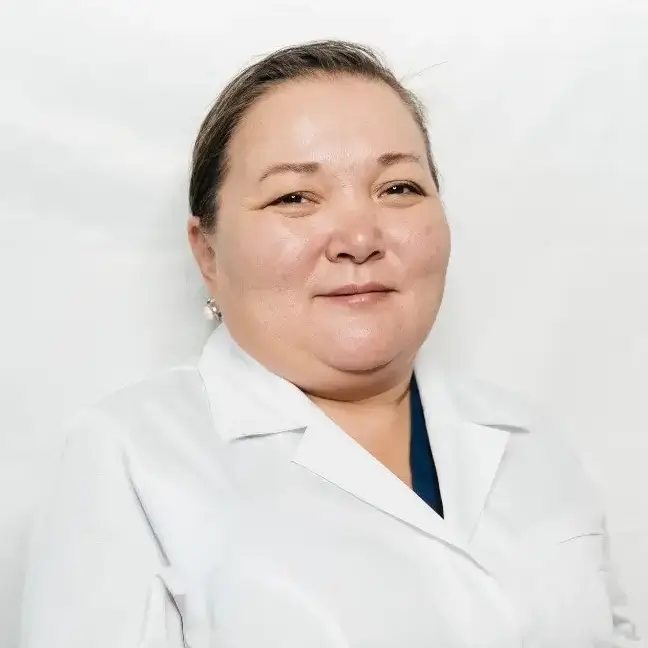 Ендибаева Дина Сабитовна