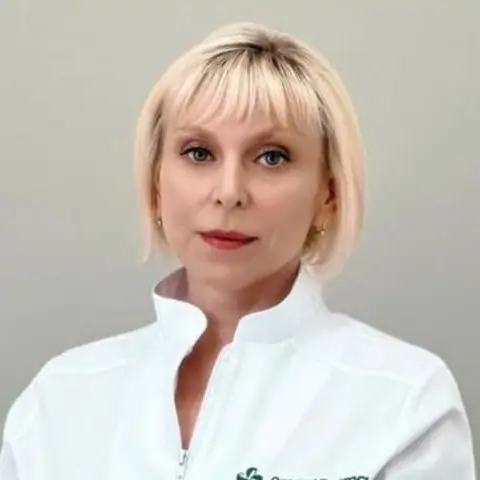 Барабанова Ирина Владимировна