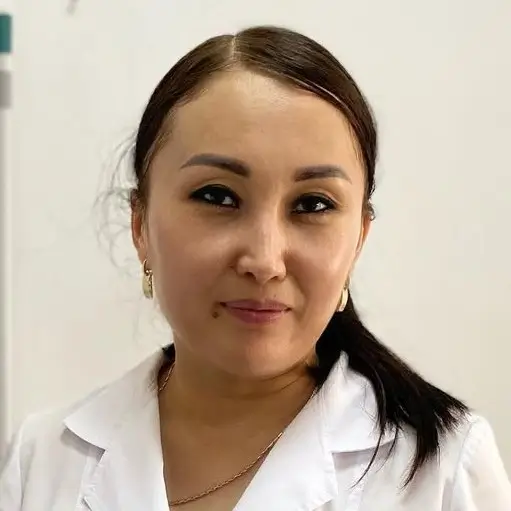 Малгаздарова Бибигуль Ташмагамбетовна