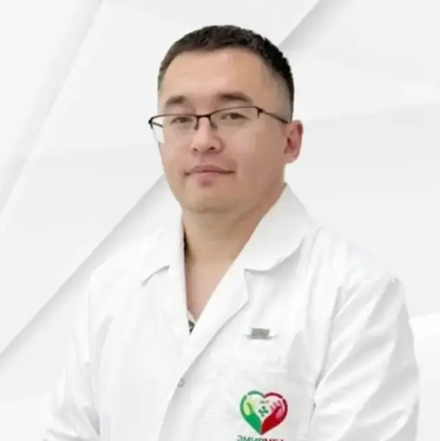 Смаилов Ерик Дюсенович