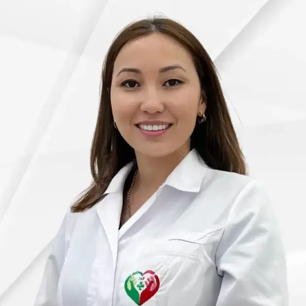 Калдыбекова Гульзат Жакыповна