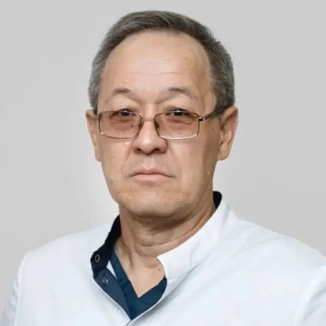 Асабаев Амангельды Шакирович