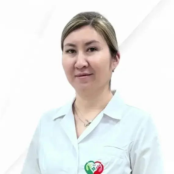 Хасенова Мадина Рахимбековна