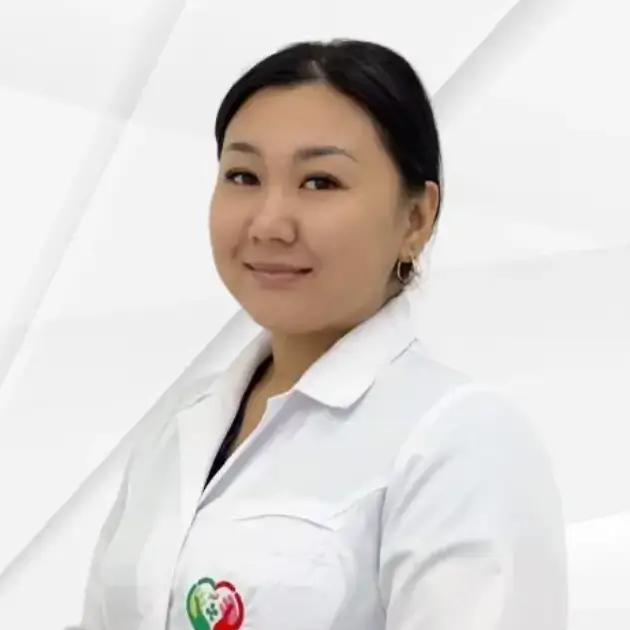 Жагпарова Актолкын Айдарханкызы