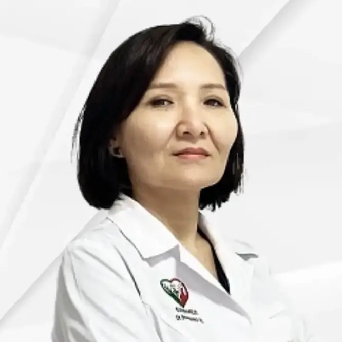 Шаяхметова Айгуль Нусипжановна