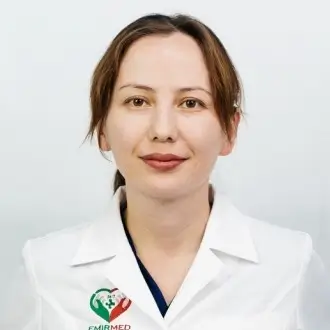 Шертаева Адия Бахтиярхановна